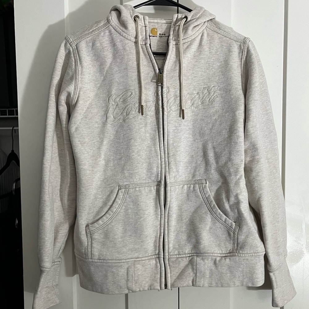 Cathartt Full-Zip Hoodie